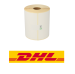 Zebra 800284-605 compatible DHL etiketten, 102mm x 210mm, 210 etiketten, permanent, wit