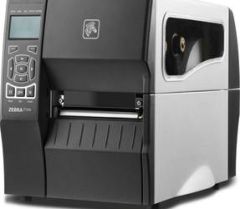 Zebra ZT230 Series (ZT23042-T0E000FZ), Labelprinter zonder snijmes/peeler