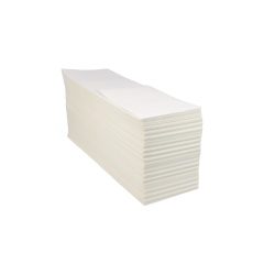 Fanfold verzendetiketten 102mm x 150mm - 2000 labels eco permanent