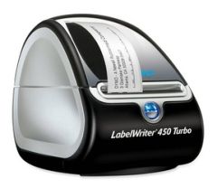 Dymo LabelWriter 450 Turbo labelprinter