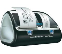 Dymo LabelWriter 450 Twin Turbo labelprinter