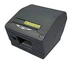 Star TSP800II labelprinter