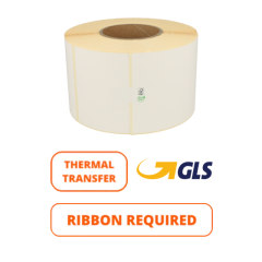 Zebra Z-Perform 1000T (87985) compatible GLS thermische etiketten, transferpapier, 102 mm x 152 mm, 900 etiketten, 76mm kern